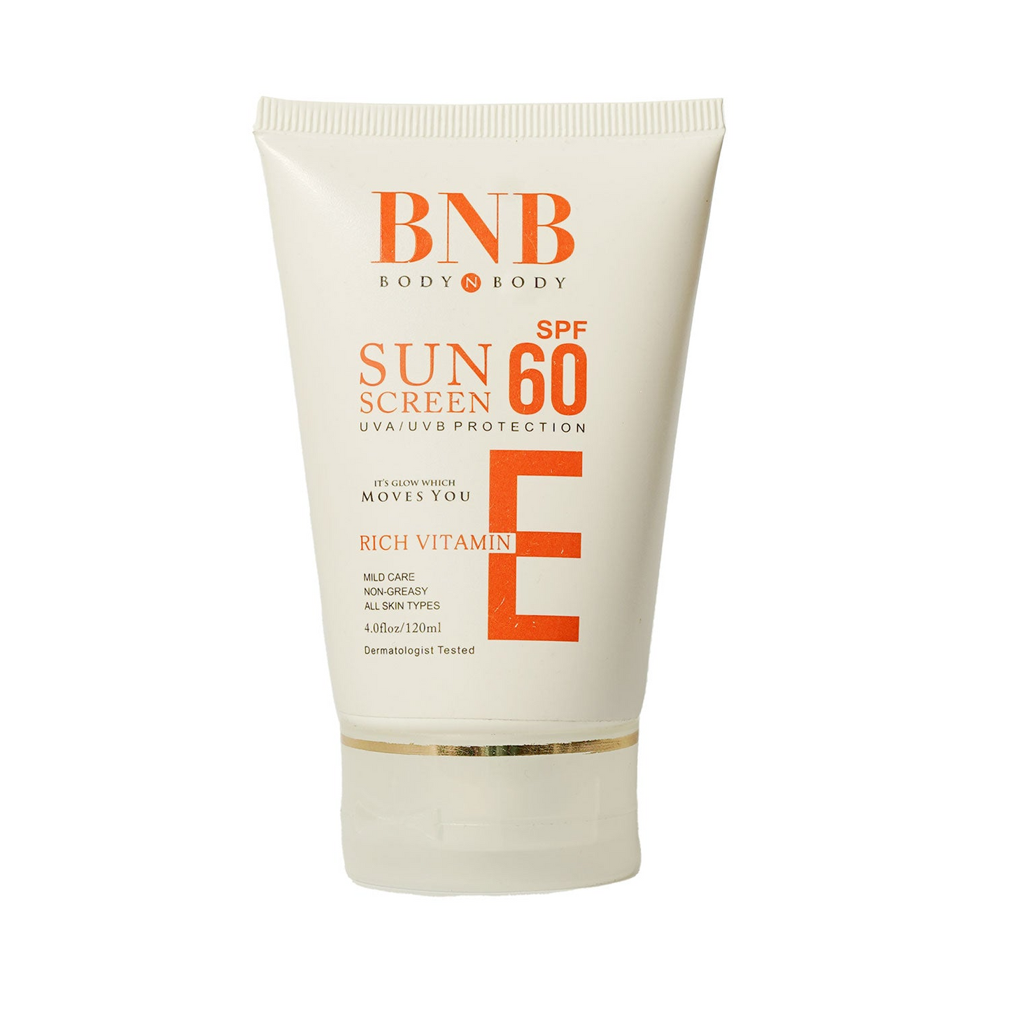 BNB Sunscreen SPF 60 – Ultimate Protection for Radiant Skin