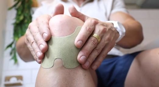 KNEE PATCHES FOR PAIN RELIEF