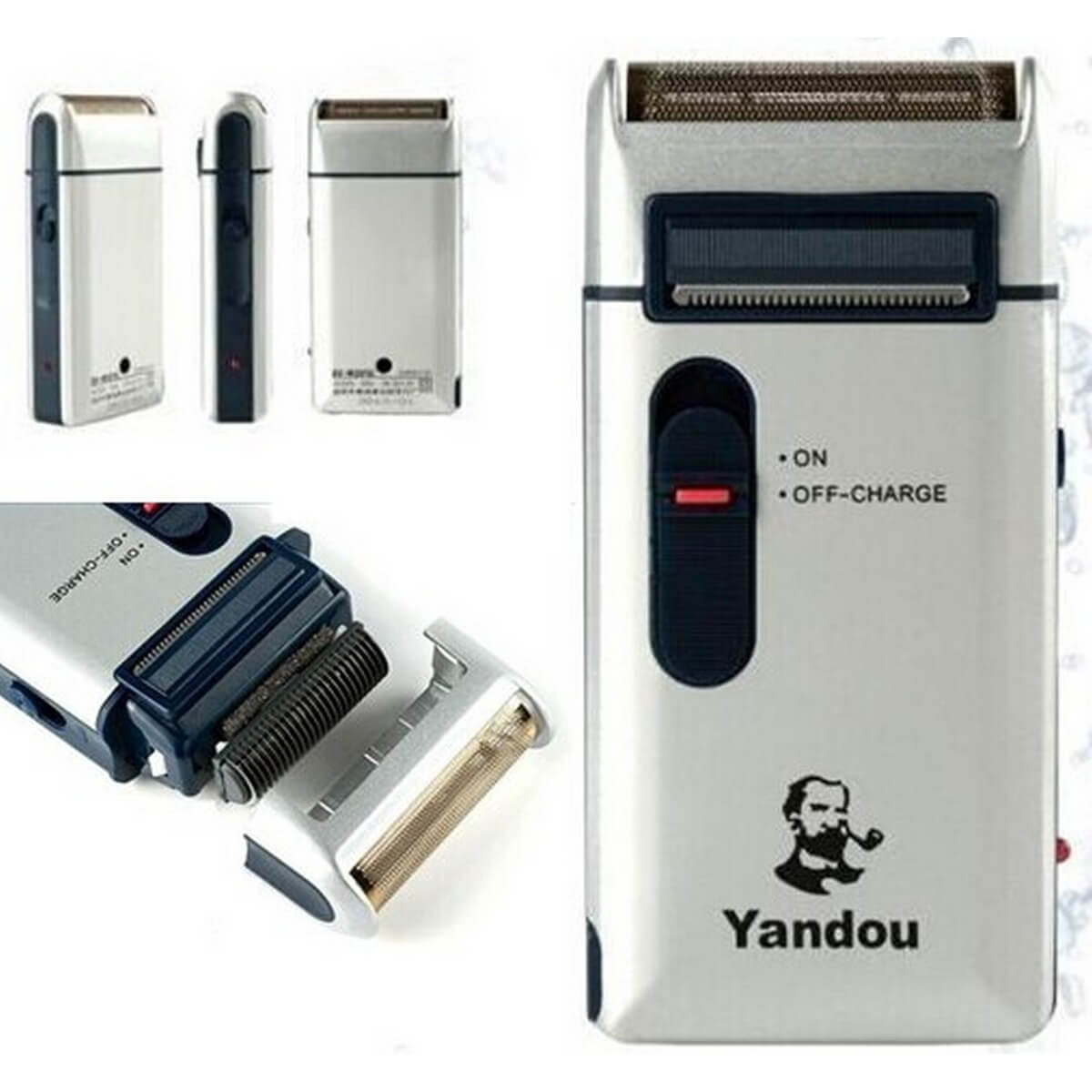 Electric Razor Yandou Beards Shaver For Men