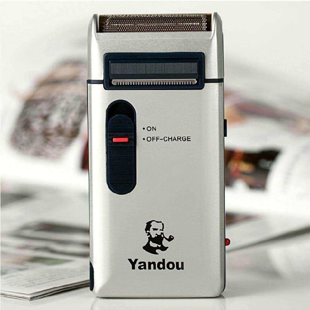 Electric Razor Yandou Beards Shaver For Men