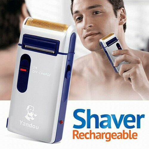 Electric Razor Yandou Beards Shaver For Men