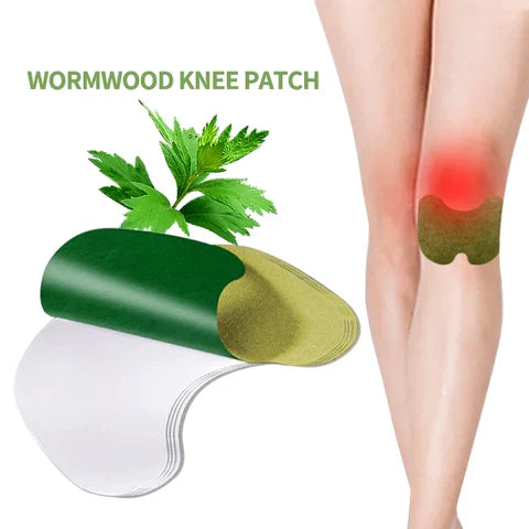 KNEE PATCHES FOR PAIN RELIEF