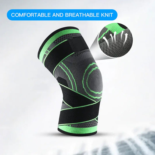 3D Knee Support