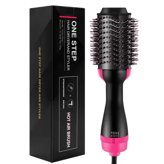 One Step Hair Dryer & Styler