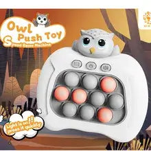 Pop Light Push Bubble Fidget Sensory Toys