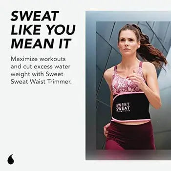 Sweet Sweat Waist Trimmer