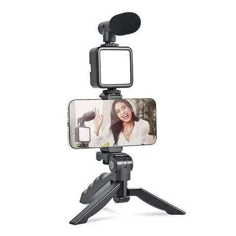 Vlogging Video Making Kit Self-Portrait Photography