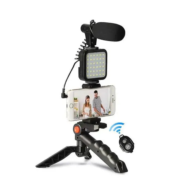 Vlogging Video Making Kit Self-Portrait Photography