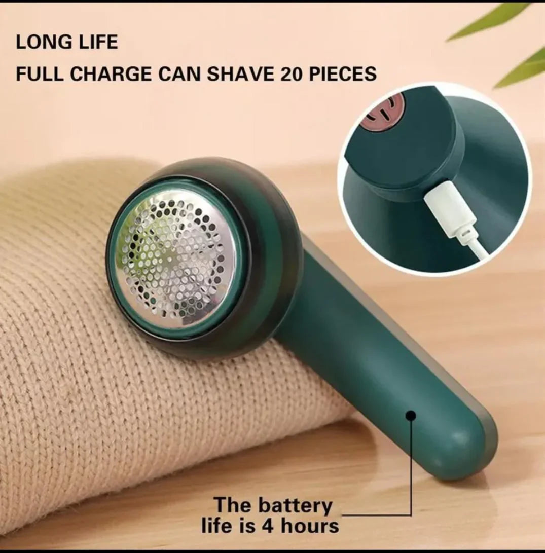 🔥 Electric Lint Remover Rechargeable