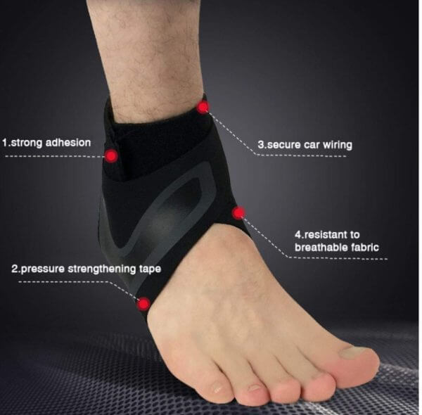 Ankle Support Brace