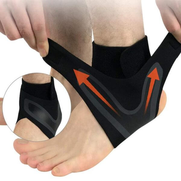 Ankle Support Brace