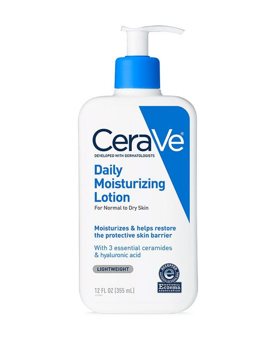 Cerave Daily Moisturizing Face And Body Lotion