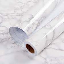 Self Adhesive Marble Sheet for Kitchen