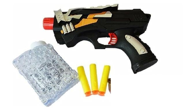 Jelly Gun Machine