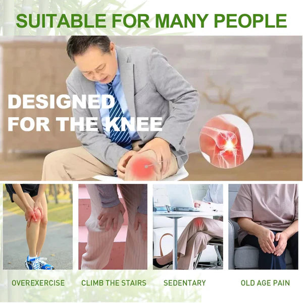 KNEE PATCHES FOR PAIN RELIEF