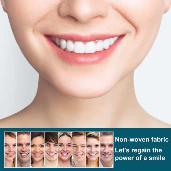 Snap-on Smile: Instant Confidence with a Brighter, Whiter Smile – Free Delivery!